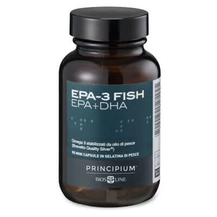Principium epa-3 fish 1400 mg 90 capsules