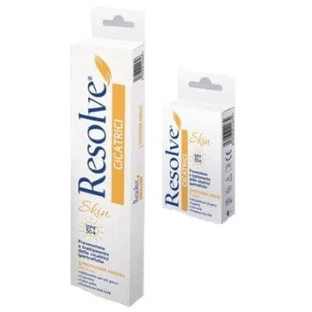 Resolve littekens huid spf 50+ 3 beschermingen 7x5 cm