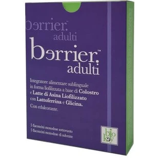 Berrier adults 5+5 vials 2 ml classic