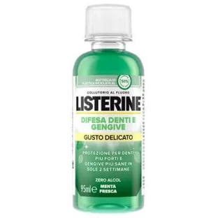 Listerine teeth & gums gentle 95 ml
