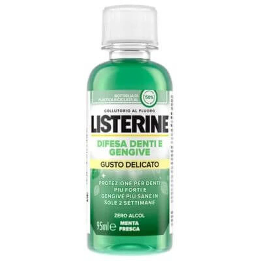 Listerine teeth & gums gentle 95 ml