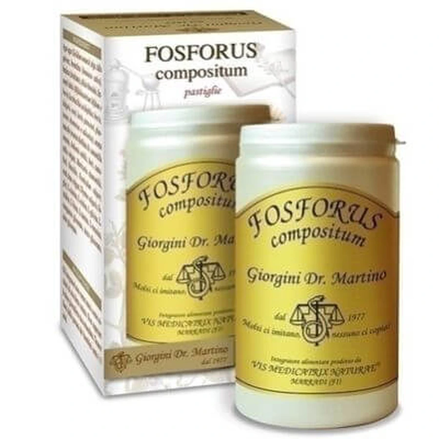Phosphor compositum 450 Tabletten