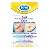 scholl latex callus protective plaster 9 pieces