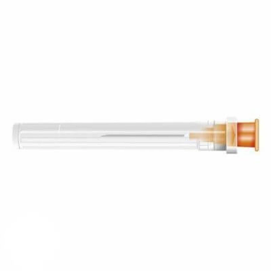 Steriele injectienaald pic gauge 25 100 stuks