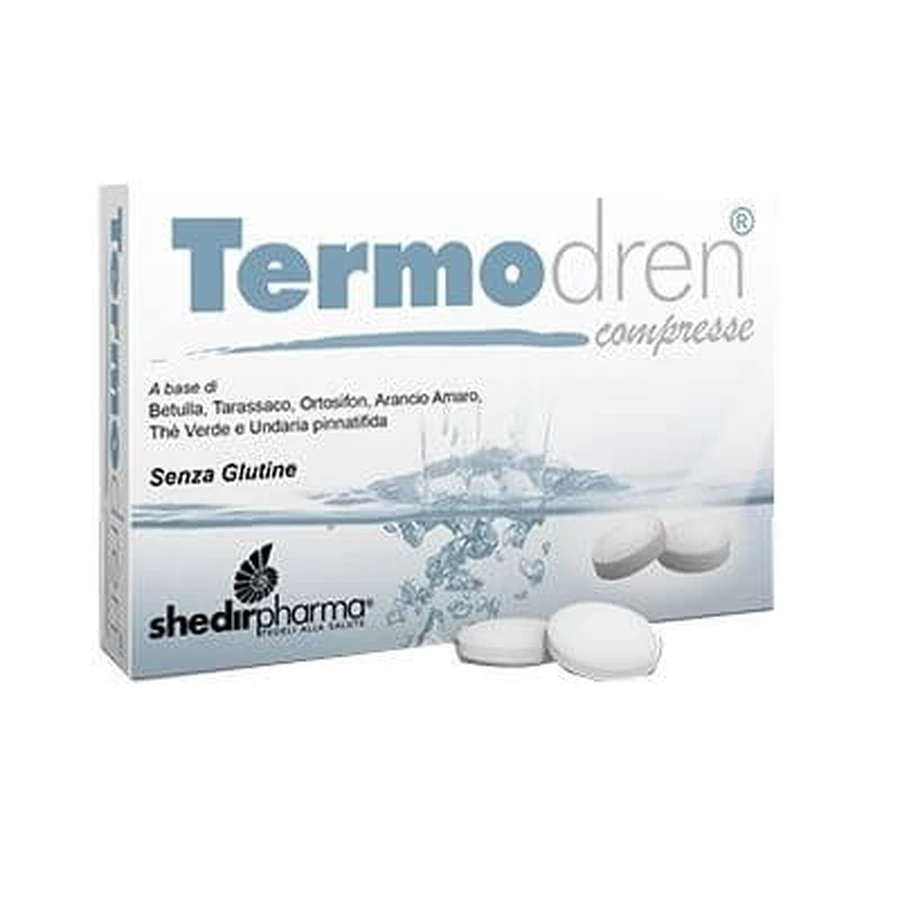Termodren 30 tablets