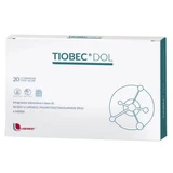 Tiobec dol 20 tablets 1455 mg