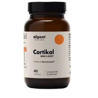 Cortikal 40 Kapseln