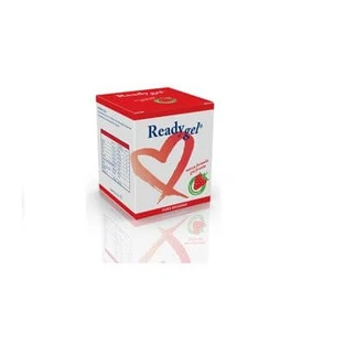 Ready gel strawberry 150 ml