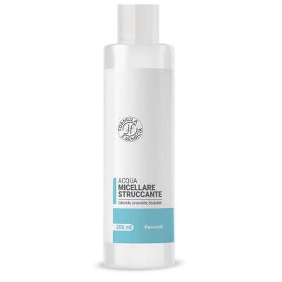 Mizellarer Make-up-Entferner Wasser Formel 200 ml