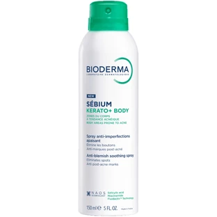 Bioderma Sebium Kerato+ Körper 150 ml