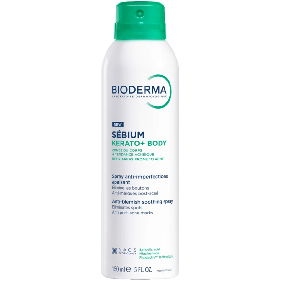 Bioderma Sebium Kerato+ Körper 150 ml