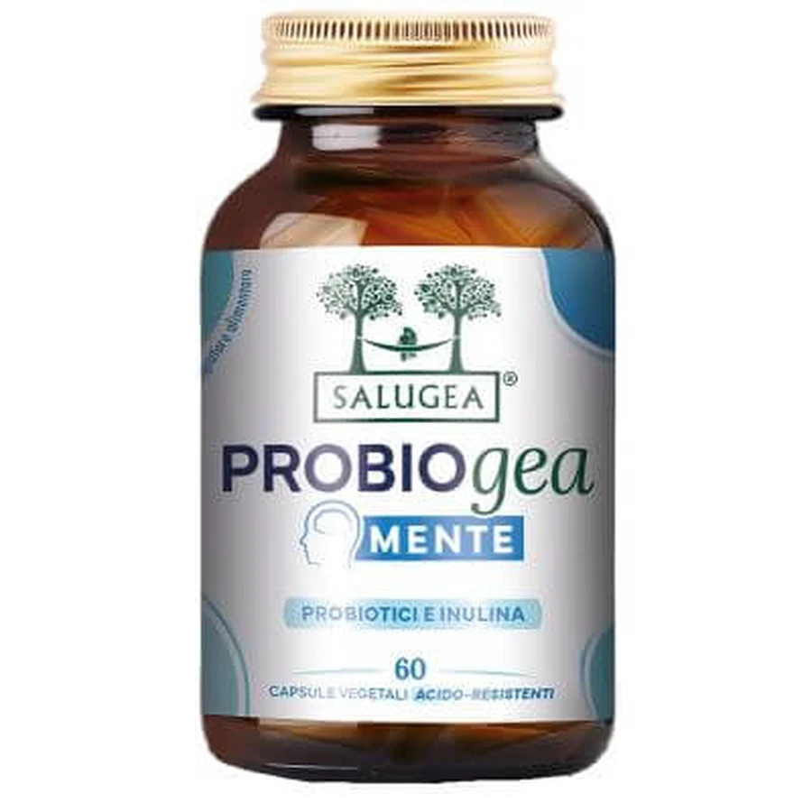 Probiogea mente salugea 60 Kapseln