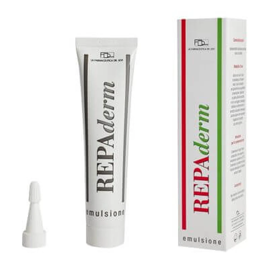 Repaderm dermatologische Emulsion 75ml