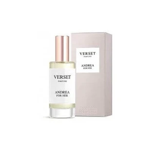 Verset andrea for her eau de parfum 15 ml