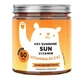 Bears with benefits hey sunshine sun vitamin with d3 60 sugar free gummy candies with sweeteners