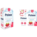 Polase Hydratation Himbeere 12 Portionsbeutel