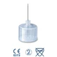 Pic insulinepenaald insupen advanced gauge 34x3,5 mm 100 stuks