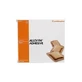Hydrozellulärer Kleber steril allevyn adhesive hochabsorbierend tristratifizierter Polyurethanschaumverband 12,5x12,5cm 3 Stück