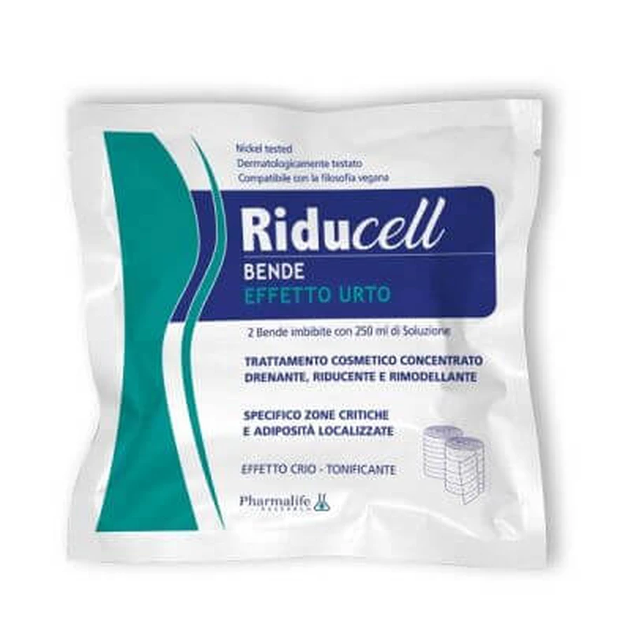 Bandaje de impact Riducell 2x9 m 2 bandaje înmuiate