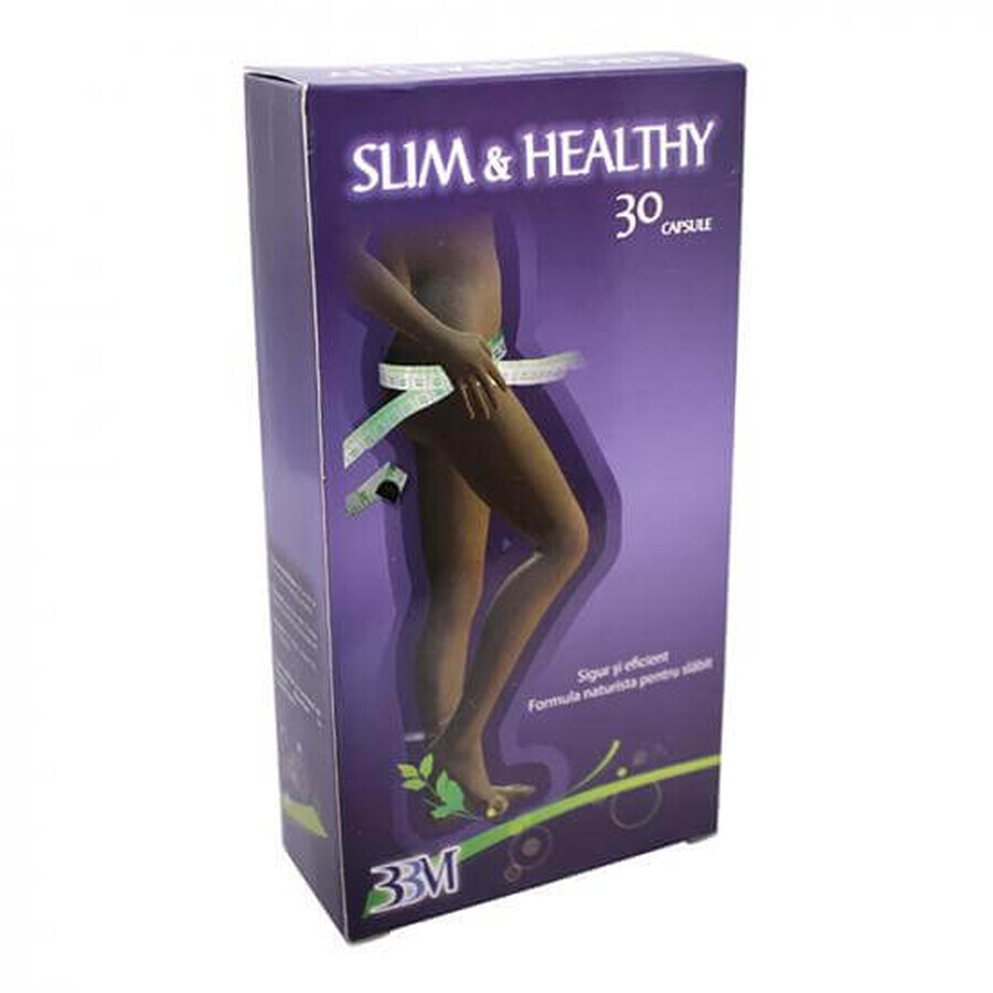 Buy Slim & Healthy, 30 capsules, Shenzhen Slim & Healthy, 30 capsules, Shenzhen