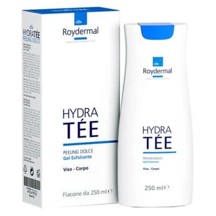 Hydratee gel exfoliante suave cara cuerpo 250 ml