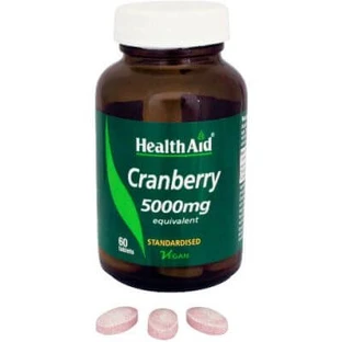 Cranberry cranberry 60 tablets