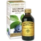 Gemmo 10+ concentré gemmoderivate vaccinium myrtillus myrtille sans alcool 100 ml