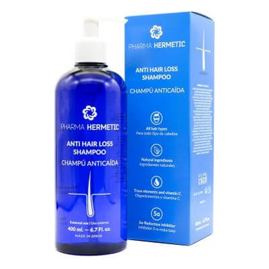 Anti-Haarausfall-Shampoo 400 ml