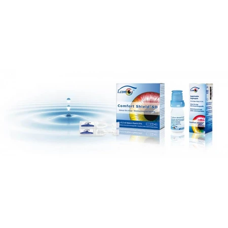 Comfort Shield SD, 15 doses x 0,3 ml, I.COM
