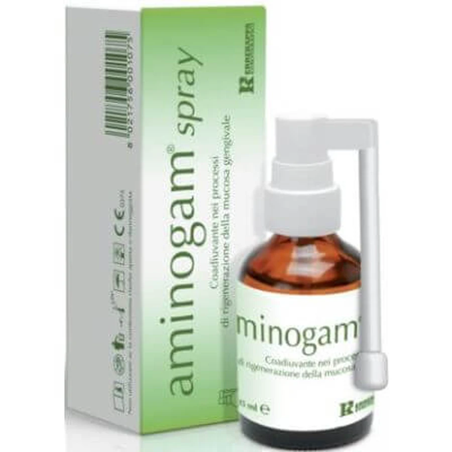 Aminogam-Spray 15 ml