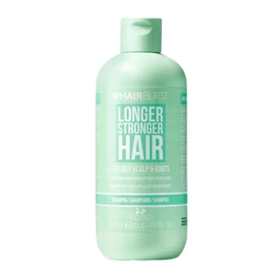 Champú para cuero cabelludo y raíces grasas, 350 ml, HairBurst