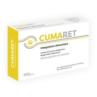 Cumaret 20 tabletten