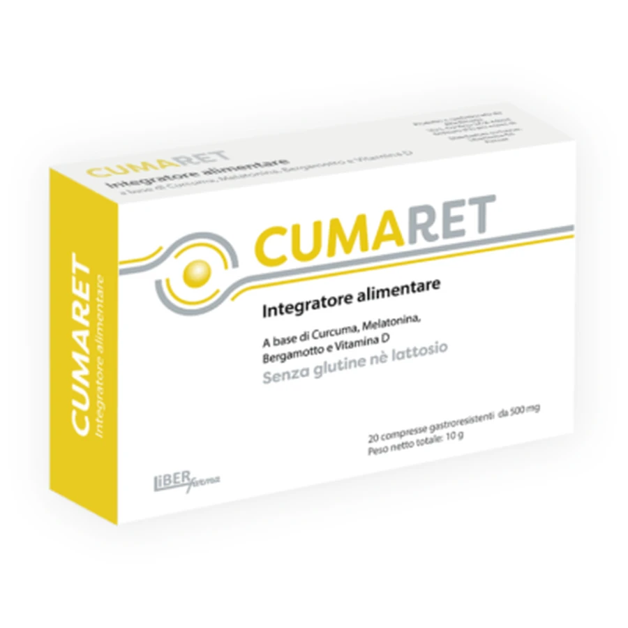 Cumaret 20 tabletten