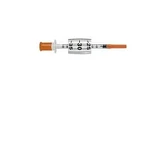 Pic insulin syringe insumed 0.5 ml 100 ui needle gauge 31 length 8 mm no dead space 3 bags of 10 pieces