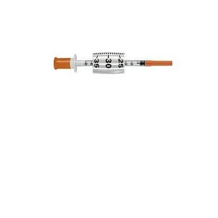Pic insulinespuit insumed 0,5 ml 100 ui naald gauge 31 lengte 8 mm geen dode ruimte 3 zakken van 10 stuks