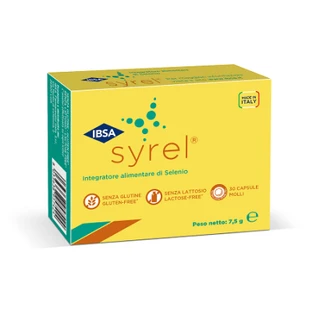 Syrel 30 soft capsules