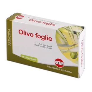 Olivenblätter Trockenextrakt 60 Tabletten
