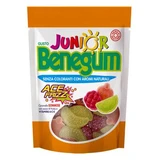 Benegum junior ace frizz caramelos de goma con zumo de frutas y vitaminas a c e 90 g