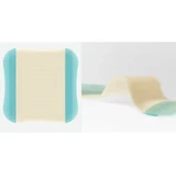 Spezielle aktive Hydrokolloid-Verbände mit abgeschrägten Kanten comfeel plus 15x15 cm 5 Stück