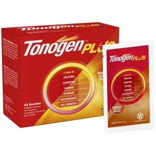 Tonogen plus 22 sachets