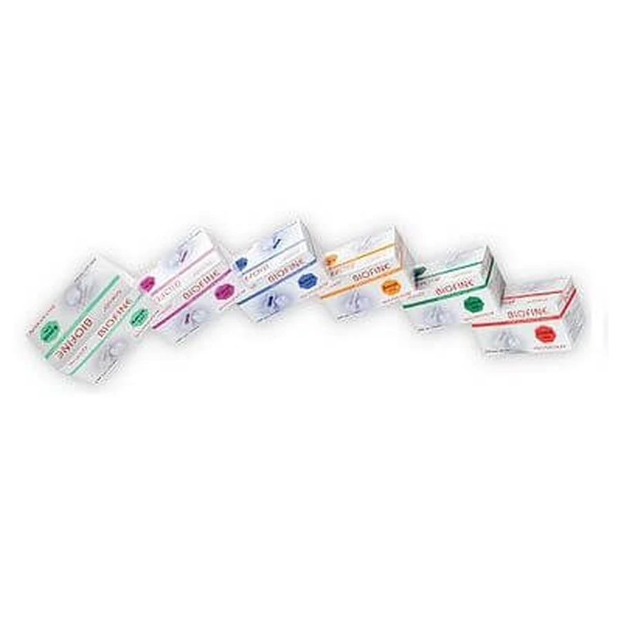 Aiguille pour stylo à insuline line d biofine gauge 32 longueur 4 mm 100 pièces