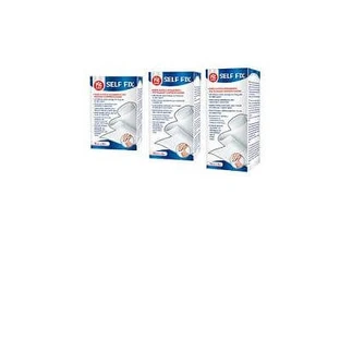 Bande élastique autocollante pic self fix 8 cm x 20 m die cut
