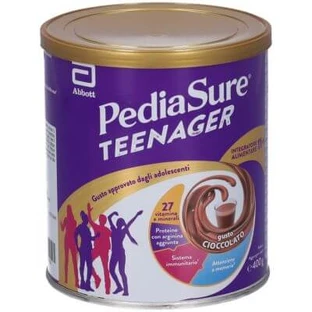 Pediasure chocolate adolescente 400 g