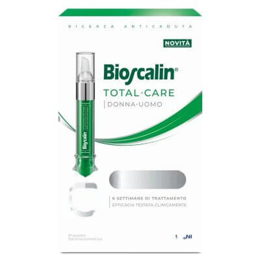 Bioscalin Total Care Haaraktivator 10 ml