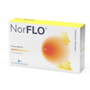 Norflo 30 tabletten