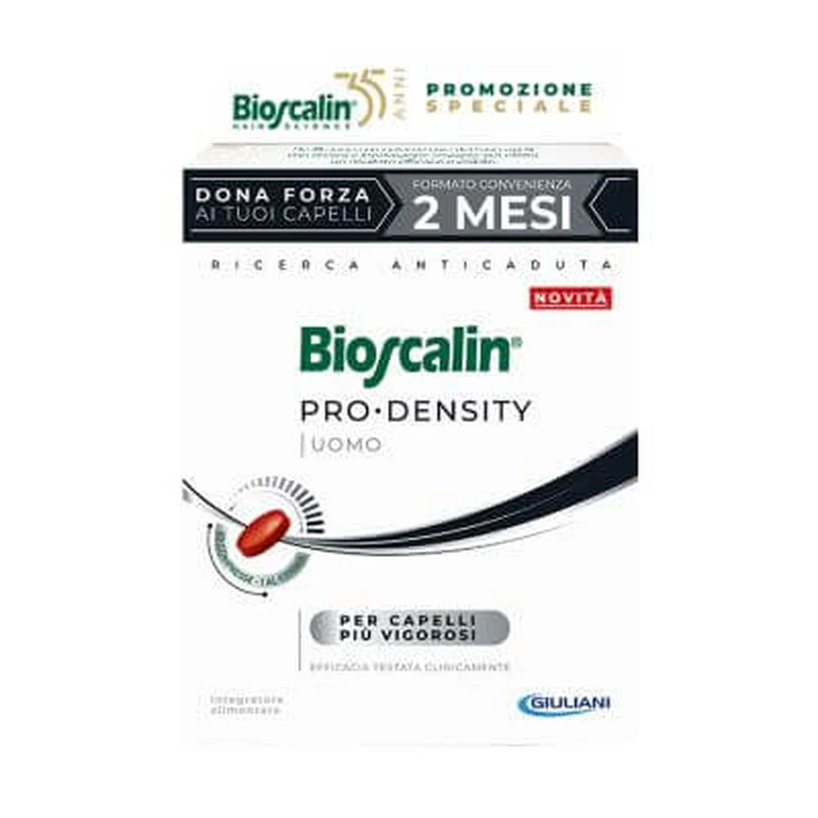 Bioscalin prodensity 60 comprimidos promo