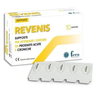 Revenis 10 zetpillen