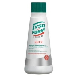 Lysoform medical clorex huiddesinfectiemiddel 250 ml
