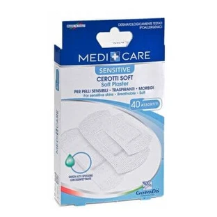 Bandage medicare zart sortiert 40 Stück