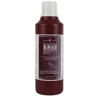 Lh iodo 7.5 Handdesinfektionsmittel 1 Liter